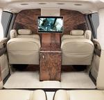 Cadillac Escalade ESV Executive Edition Concept 2003 года